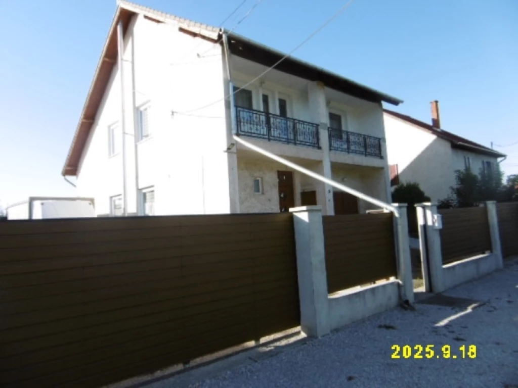 Eladó 175 m2 családi ház, Miskolc