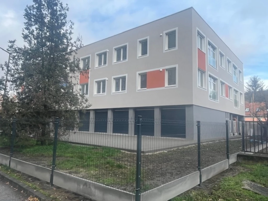 Eladó 34 m2 új építésű tégla lakás, Miskolc