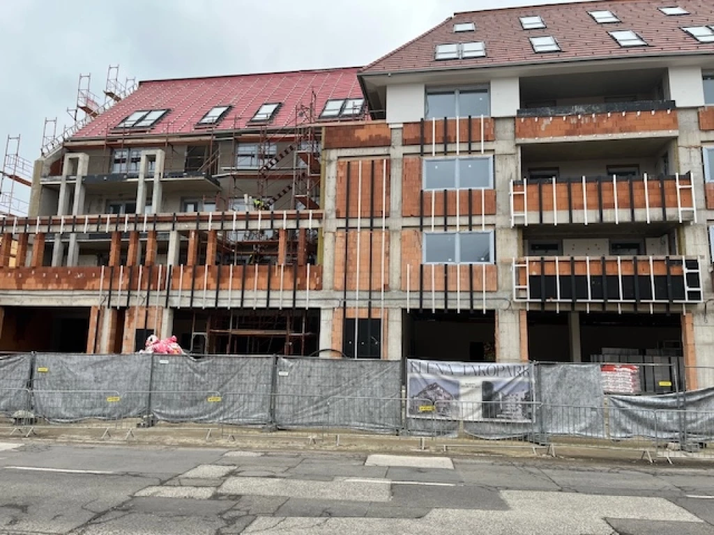 Eladó 53.32 m2 új építésű tégla lakás, Miskolc