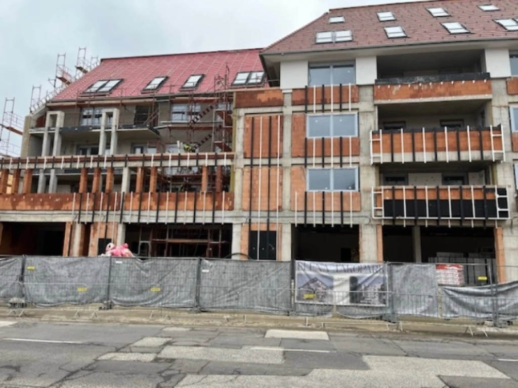 Eladó 92.68 m2 új építésű tégla lakás, Miskolc