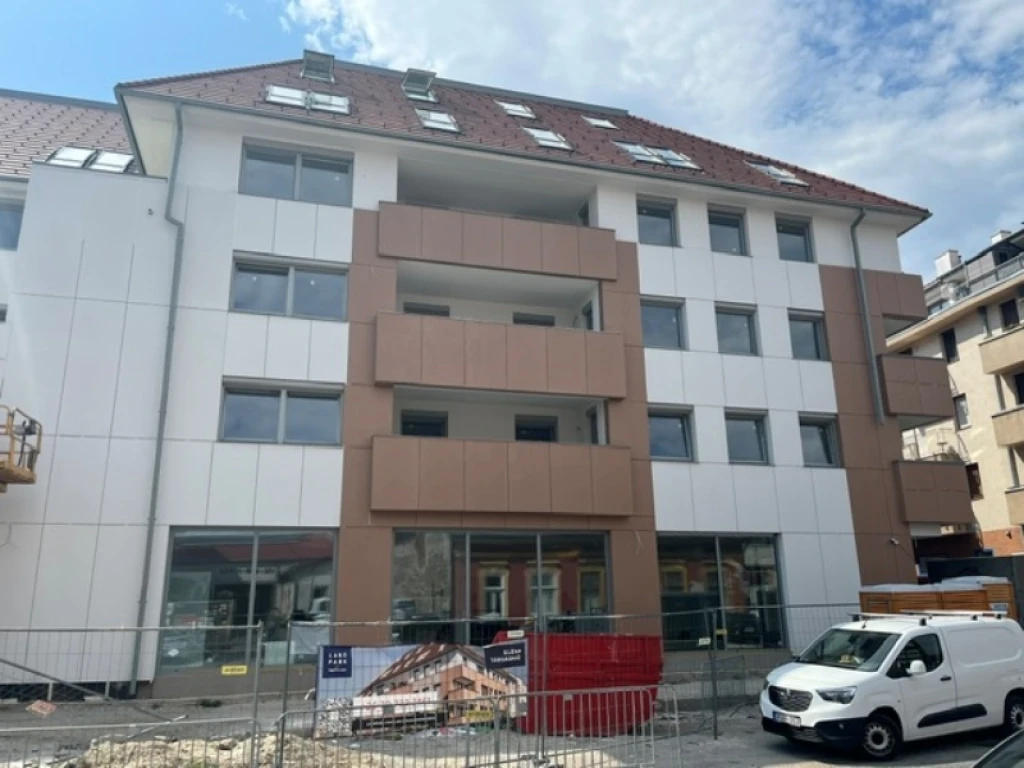 Eladó 92.68 m2 új építésű tégla lakás, Miskolc