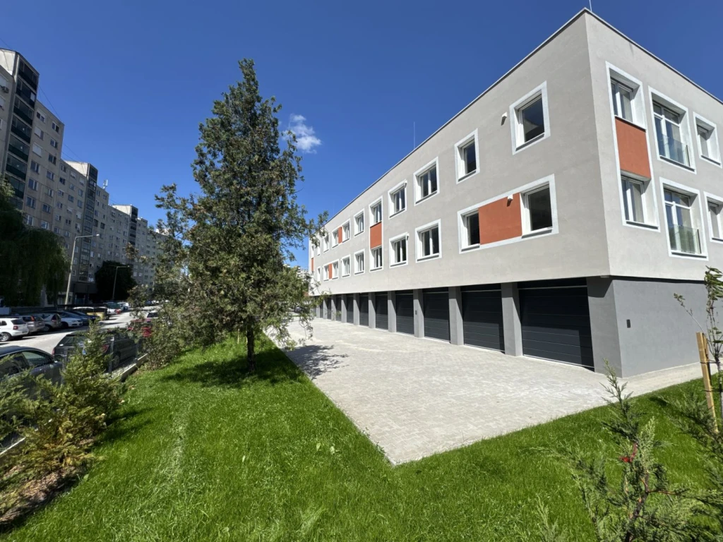 Eladó 34 m2 tégla lakás, Miskolc