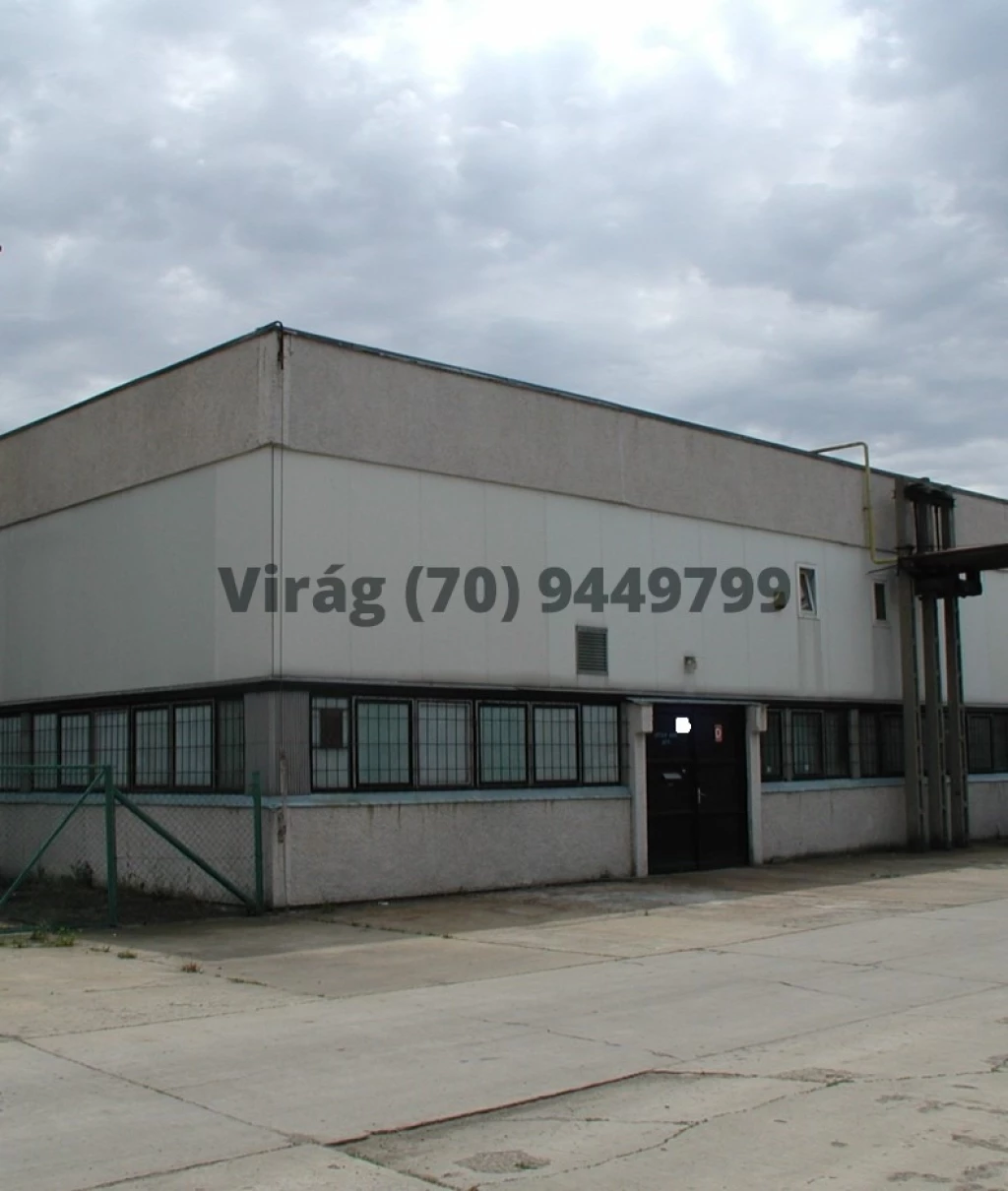 For sale depot, Berettyóújfalu