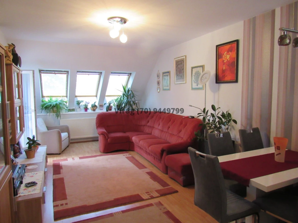 For sale brick flat, Debrecen