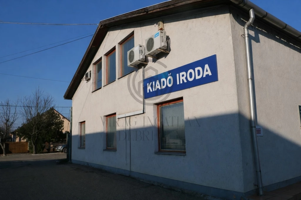 Kiadó Iroda, Debrecen 772.000 Ft