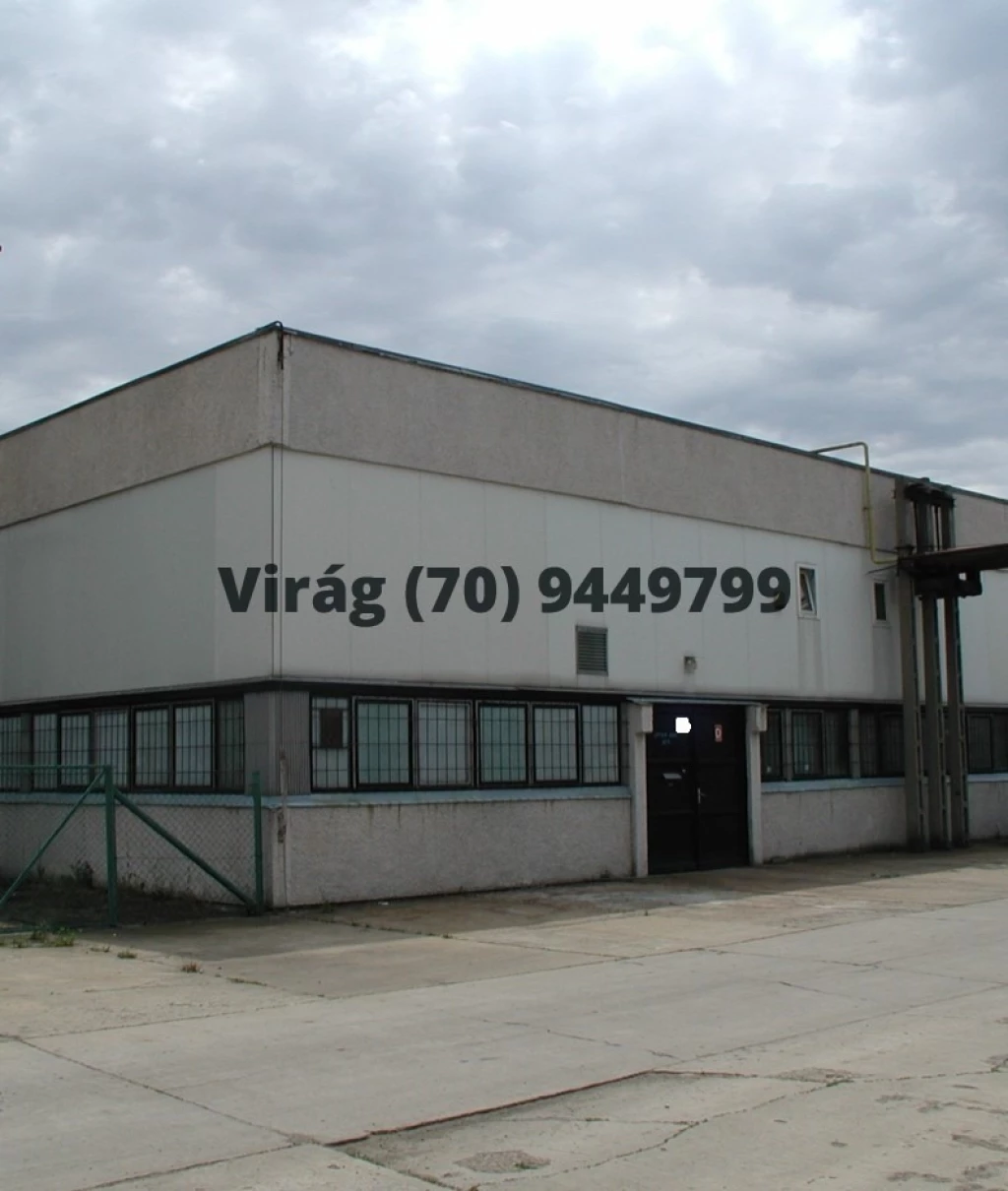 Kiadó Ipari, Berettyóújfalu 2.500 Ft