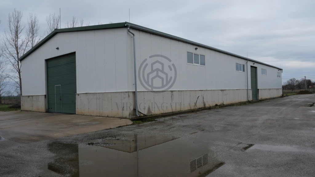 Eladó Ipari, Hajdúszovát 360.000.000 Ft