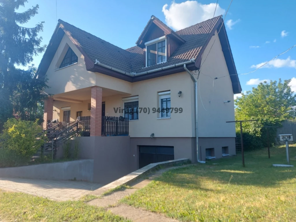 Eladó Ház, Debrecen Homokkert utca 114.500.000 Ft