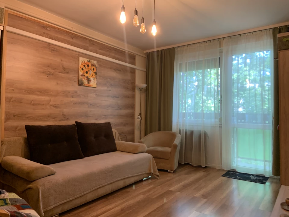 For sale panel flat, Debrecen