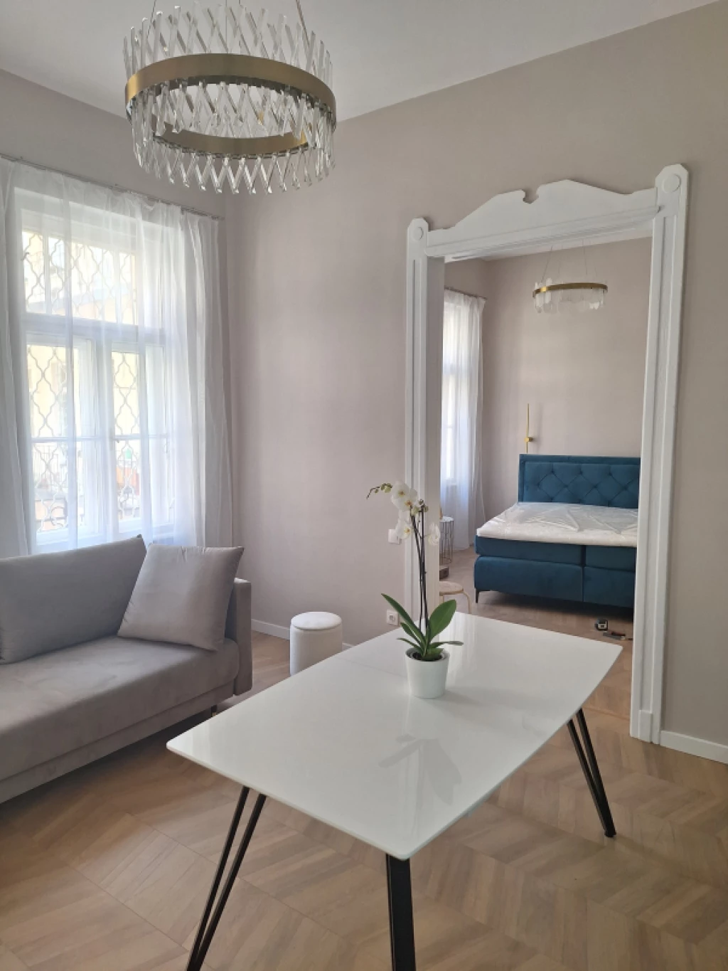 Kiadó egyéb lakás, Budapest VI. kerület, Diplomatanegyed, Rózsa utca