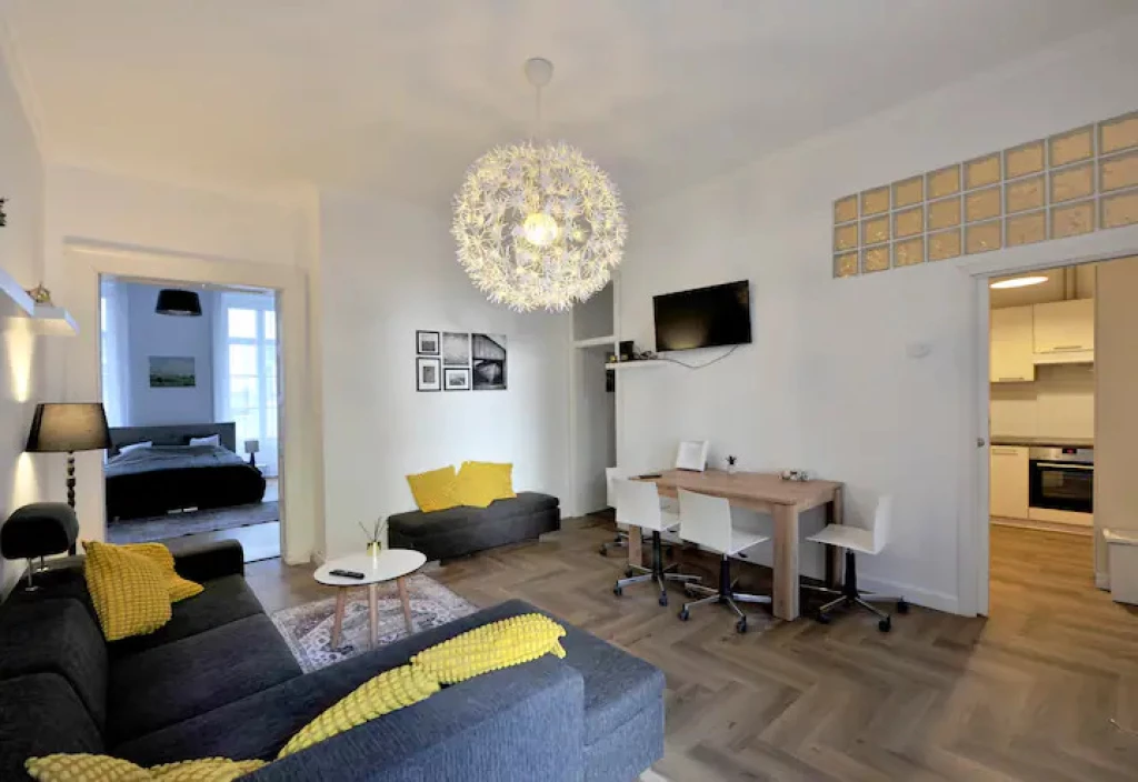 Kiadó téglalakás, Budapest VI. kerület, Nagykörúton belüli terület, Rózsa utca
