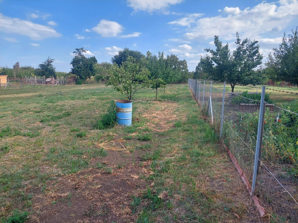 For sale building plot, Békéscsaba