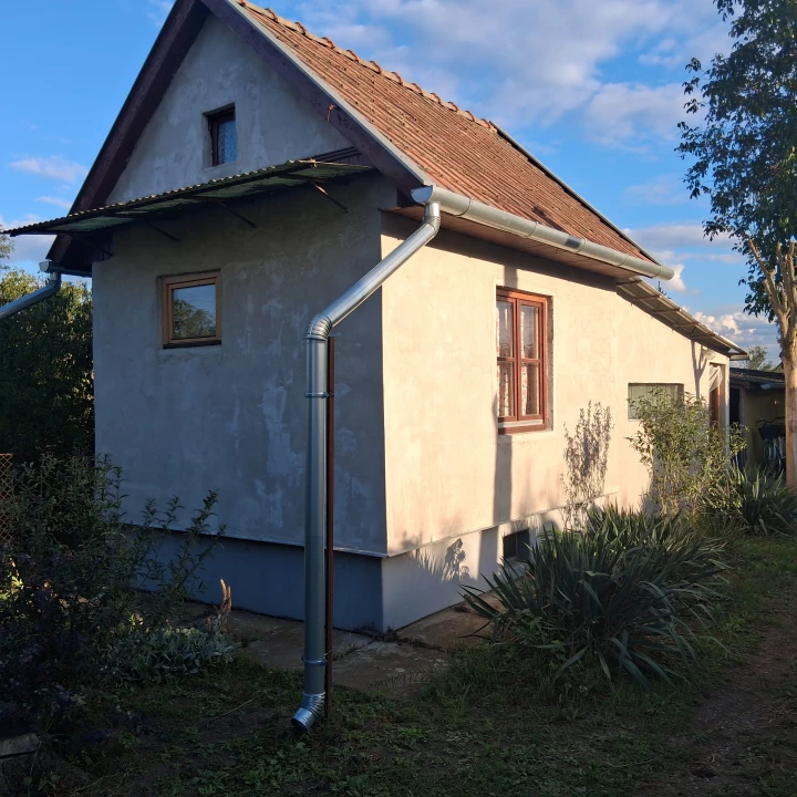 For sale weekend house, Békéscsaba