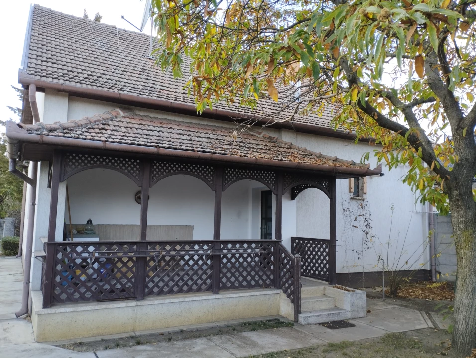 For sale house, Csanádapáca