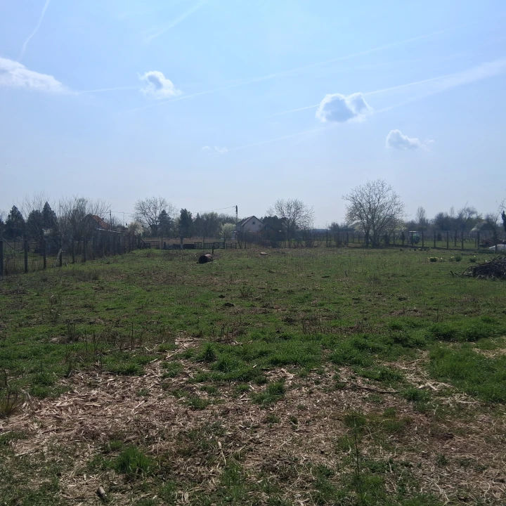 Eladó építési telek, Békéscsaba, Kenderföldek