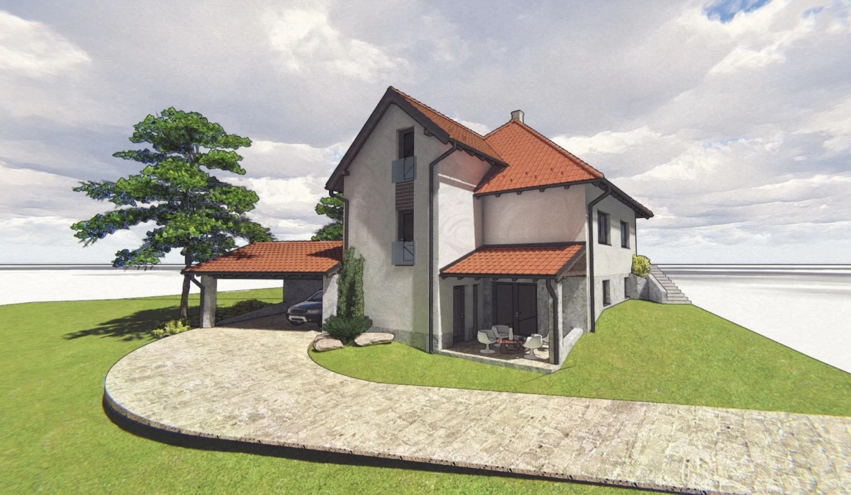 For sale house, Bakonyszentlászló, Rózsa utca