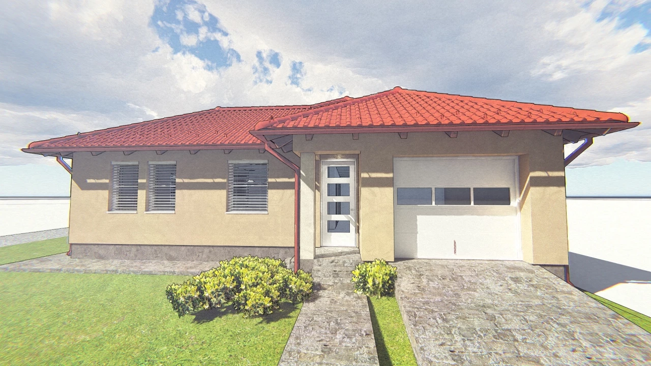 Eladó családi ház, Herend, Hóvirág utca 16