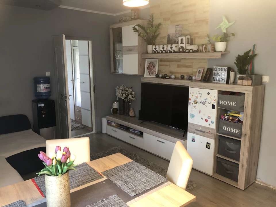 For sale panel flat, Pécs