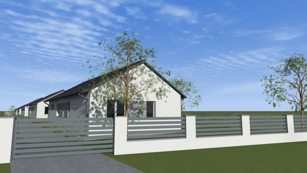 For sale building plot, Székesfehérvár, Maroshegy