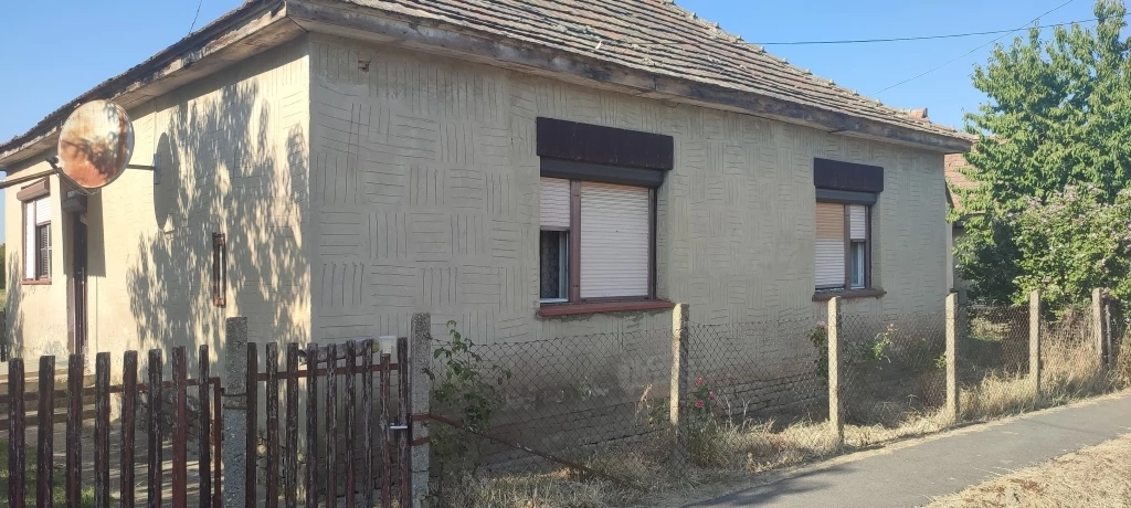 For sale house, Csibrák