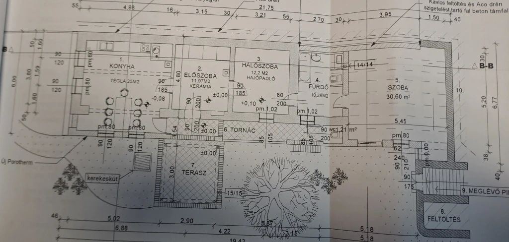 Családi ház, nyaralónak is kiválóan alkalmas eladó