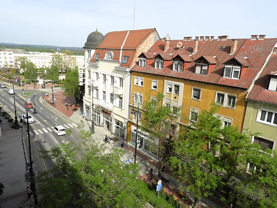 Eladó társasházi lakás, Nagykanizsa