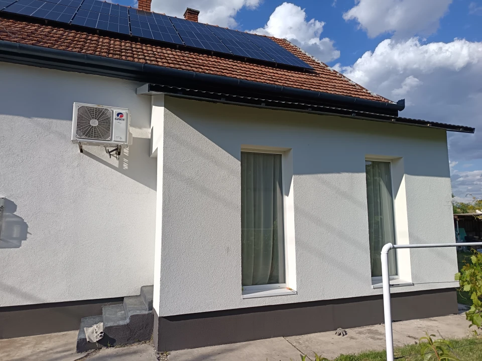 Eladó családi ház, Szeghalom