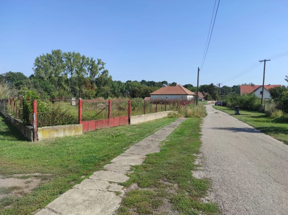 For sale building plot, Mezőnagymihály