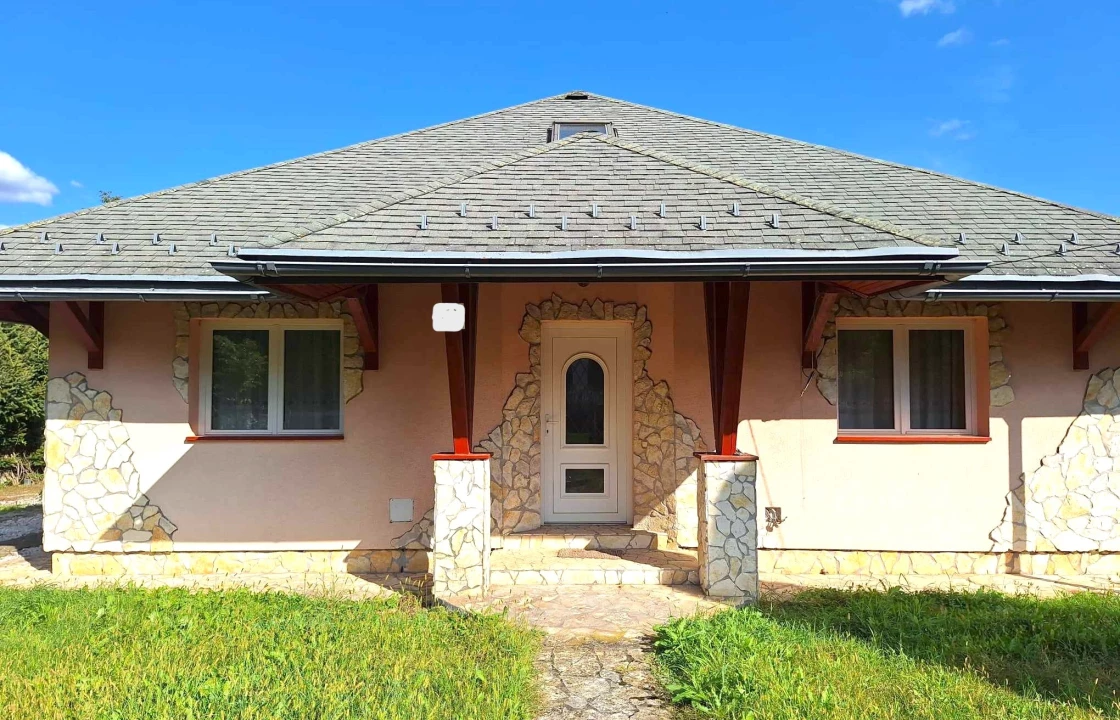 For sale house, Bogács