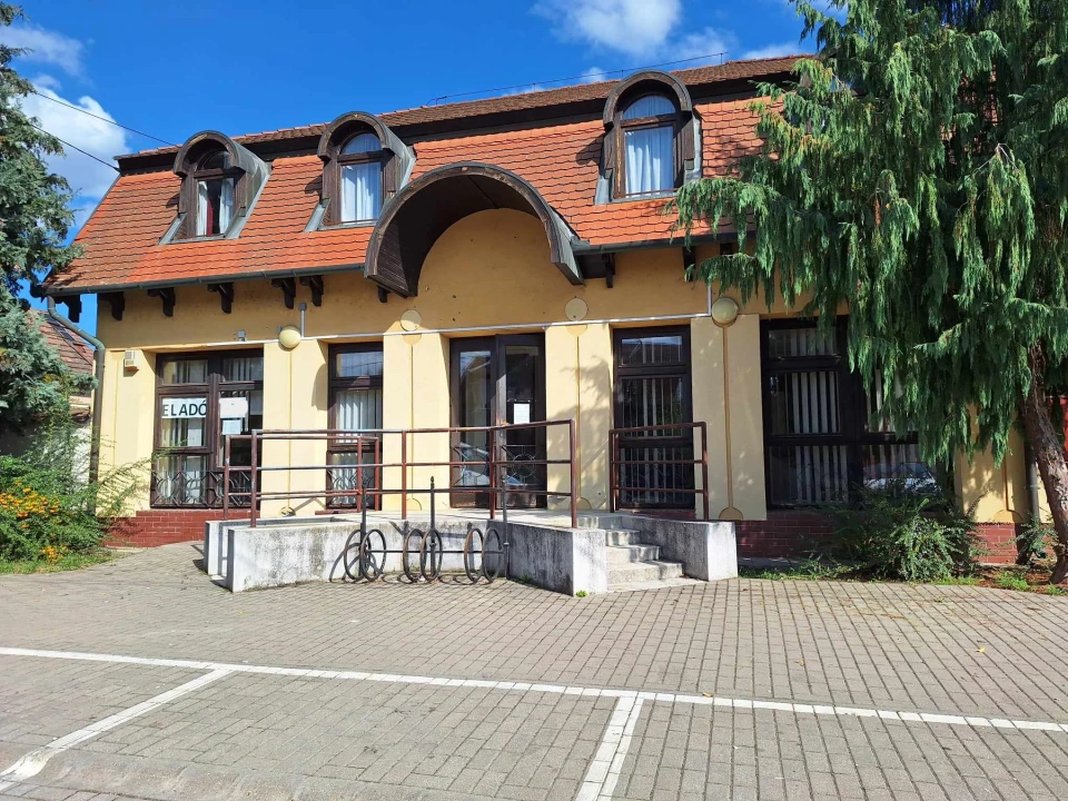 For sale rural offices, Bogács, Táncsics út 2