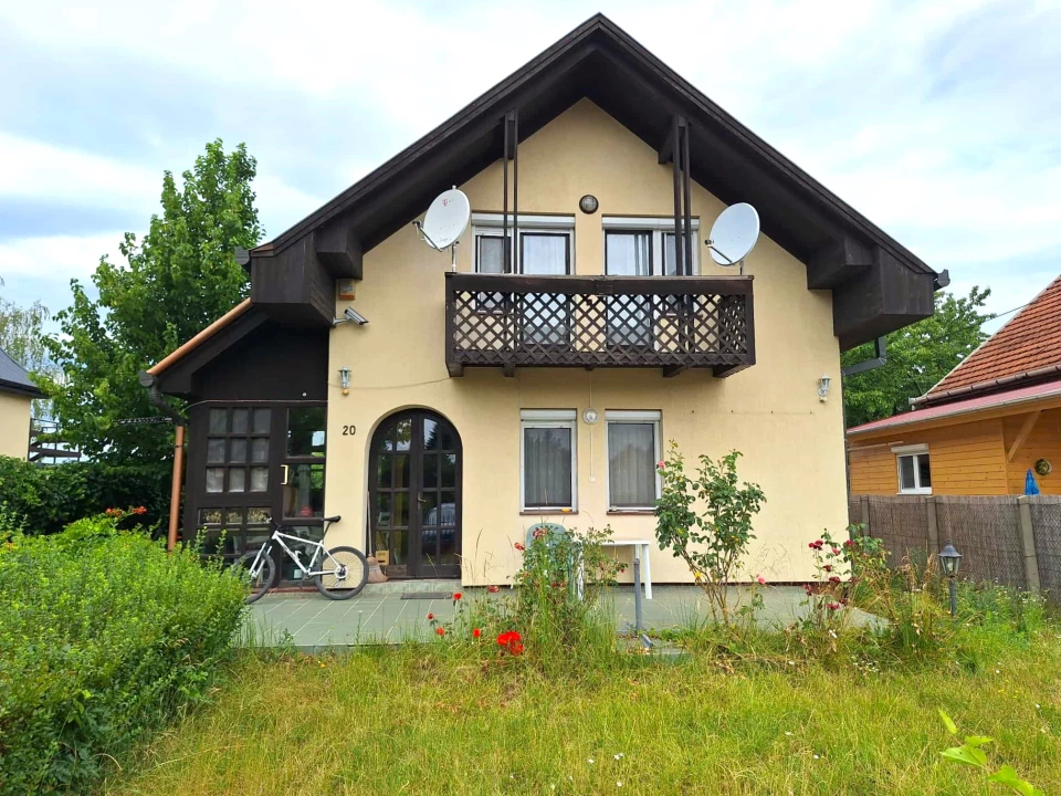 For sale holiday house, summer cottage, Mezőkövesd