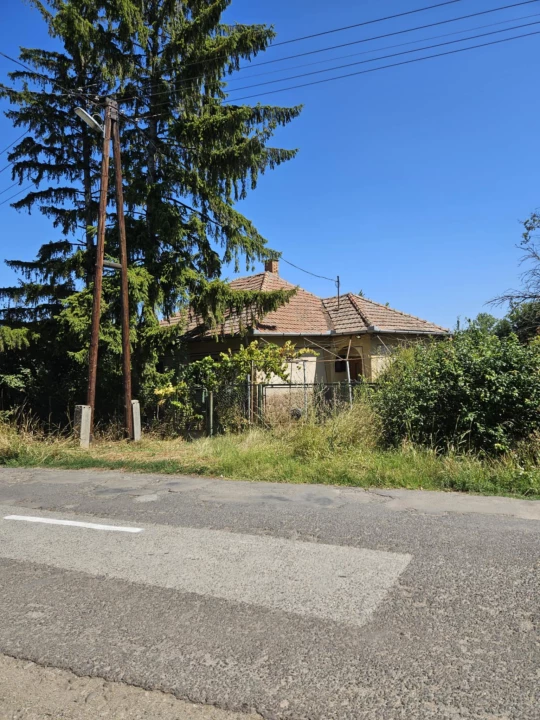 For sale house, Mezőszemere