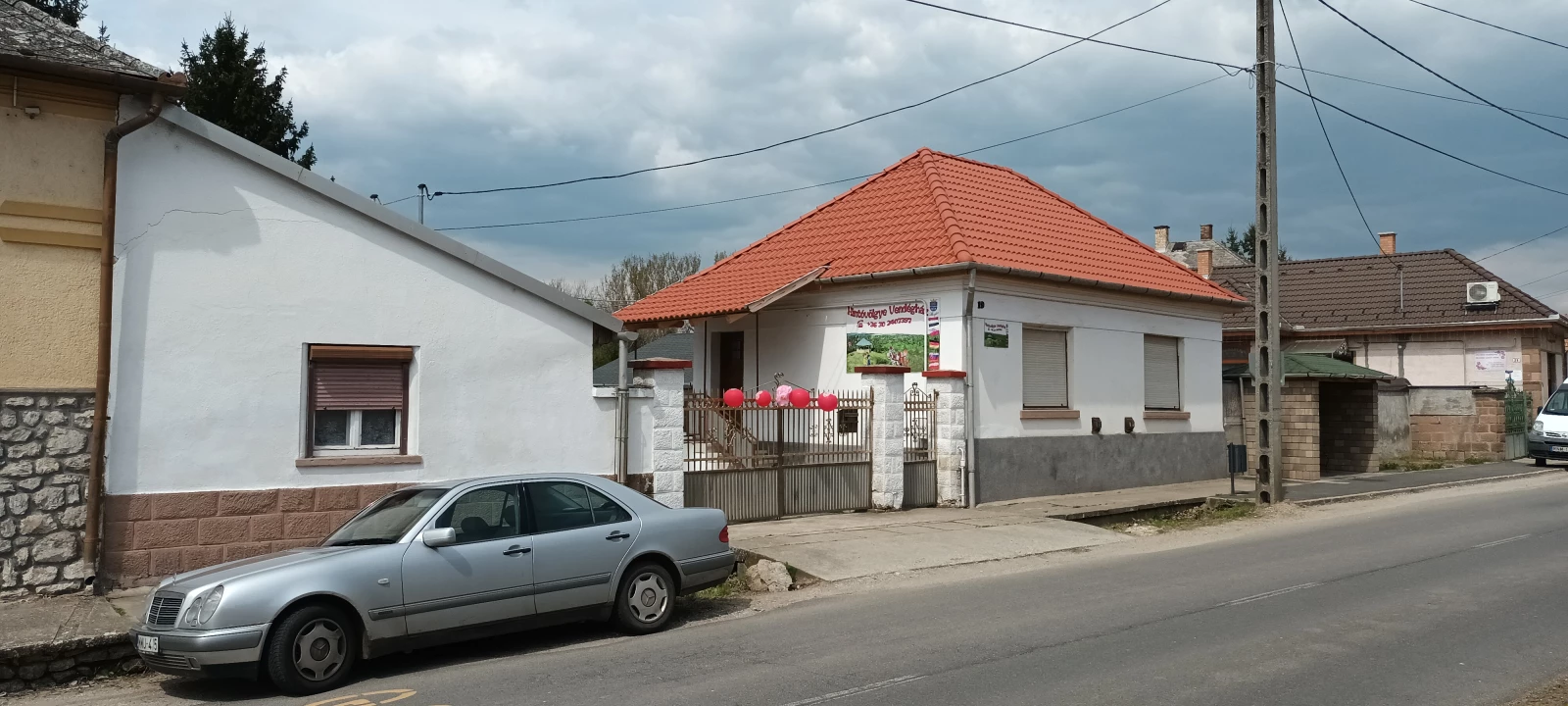 Eladó családi ház, Bogács