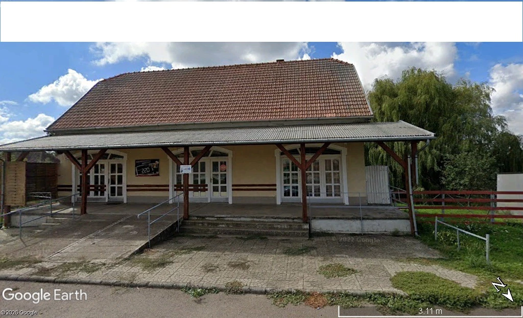 Eladó üzlet, Szentistván