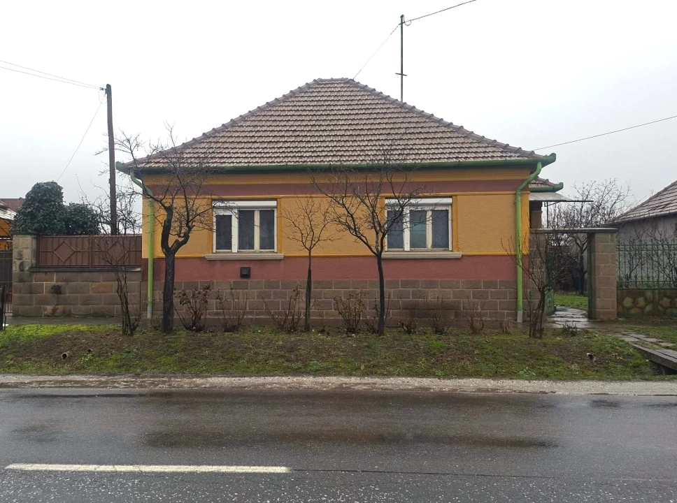 Eladó családi ház, Bogács