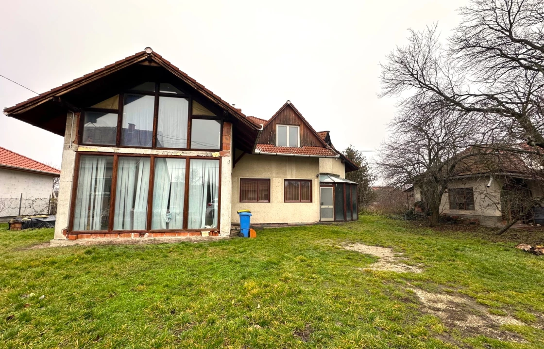 Eladó családi ház, Bükkábrány