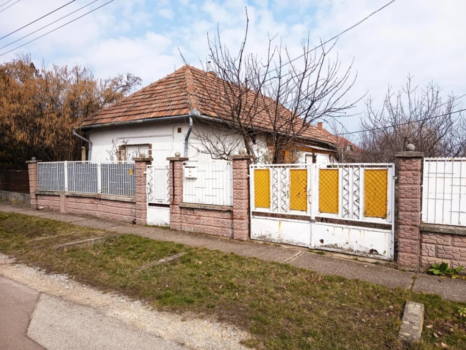 Eladó családi ház, Mezőkövesd
