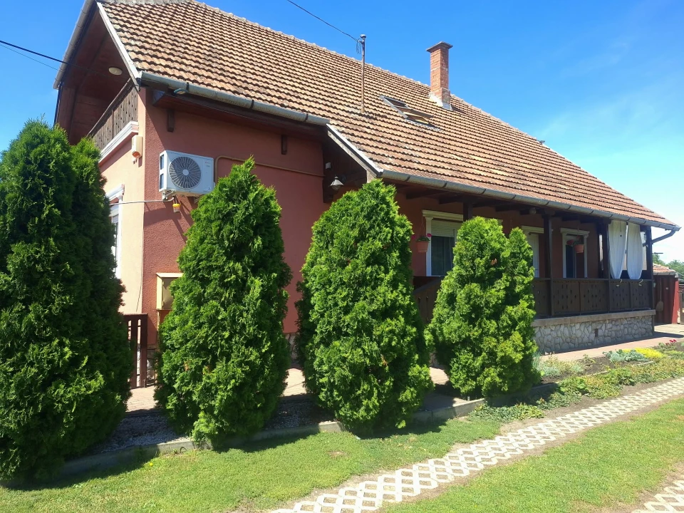 Eladó családi ház, Szentistván