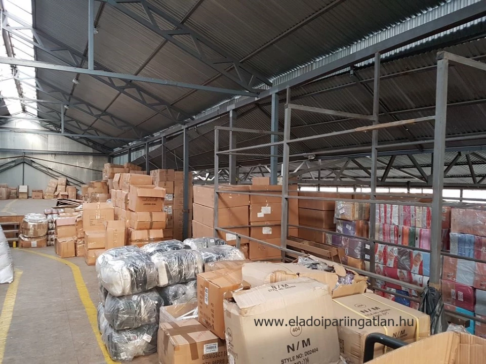 Eladó Zugló raktár ipari ingatlan 3000 m2