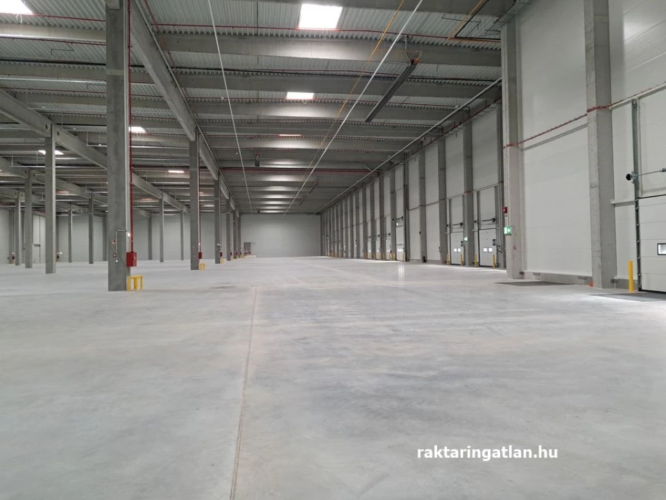 For rent warehouses in the countryside, Maglód