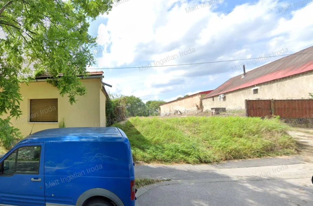 For sale building plot, Tatabánya, Bánhida