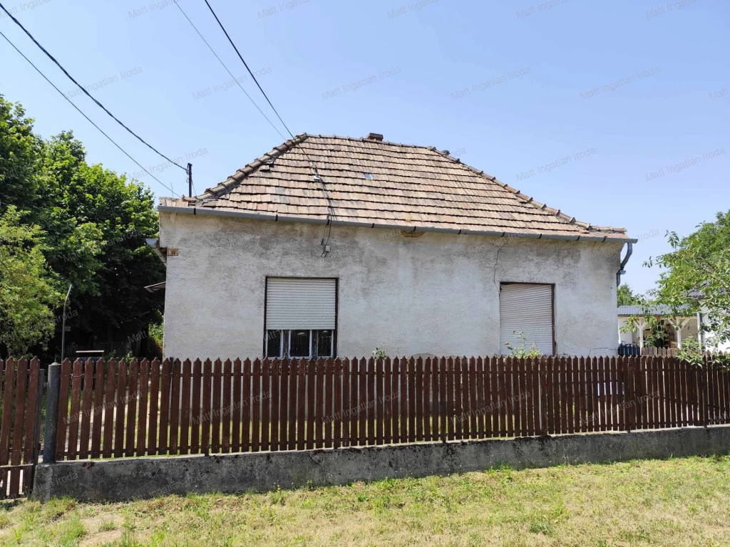 For sale house, Szárliget