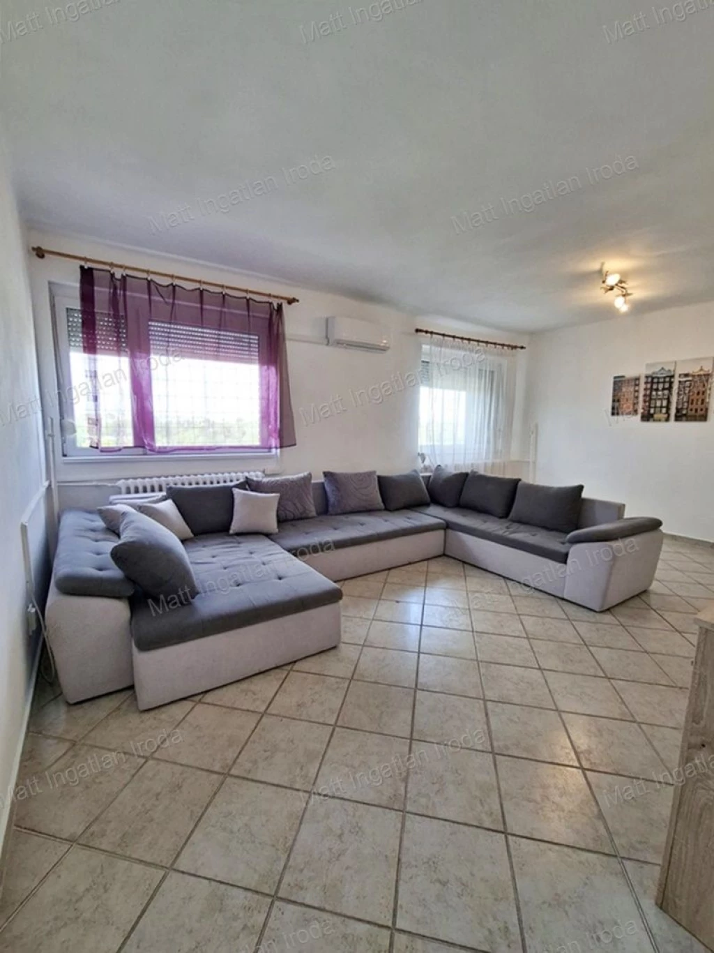 Fedezze fel Újváros szívében ez a 82m2-es lakást!
