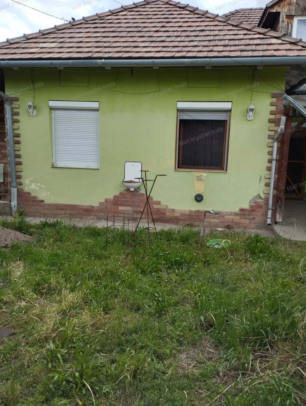 Eladó ikerház, Tokodaltáró