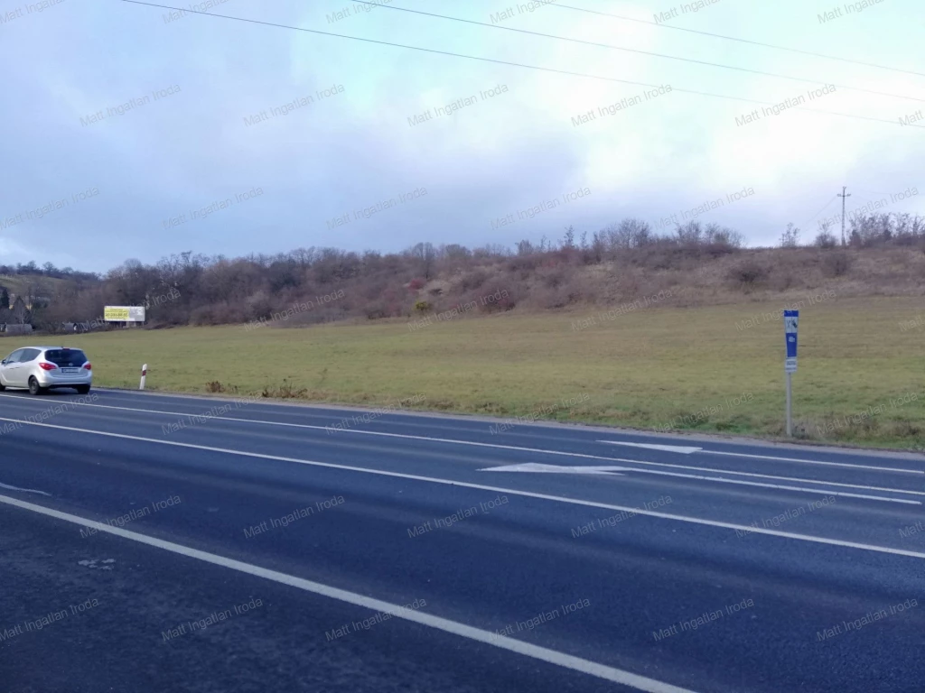 For sale industrial plot, Tatabánya, Alsógalla