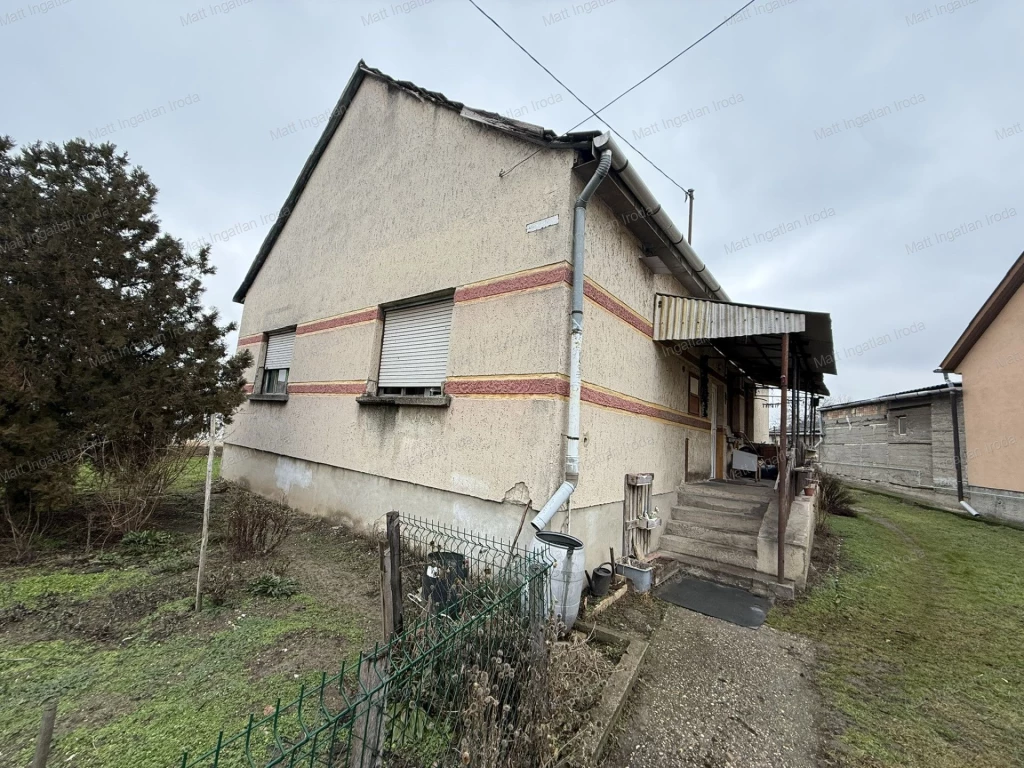 Eladó családi ház Tokodaltáró Újtelepi részén – kiváló adottságokkal