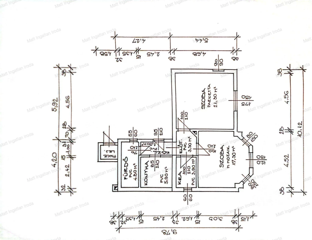 For sale house, Tatabánya, Bánhida