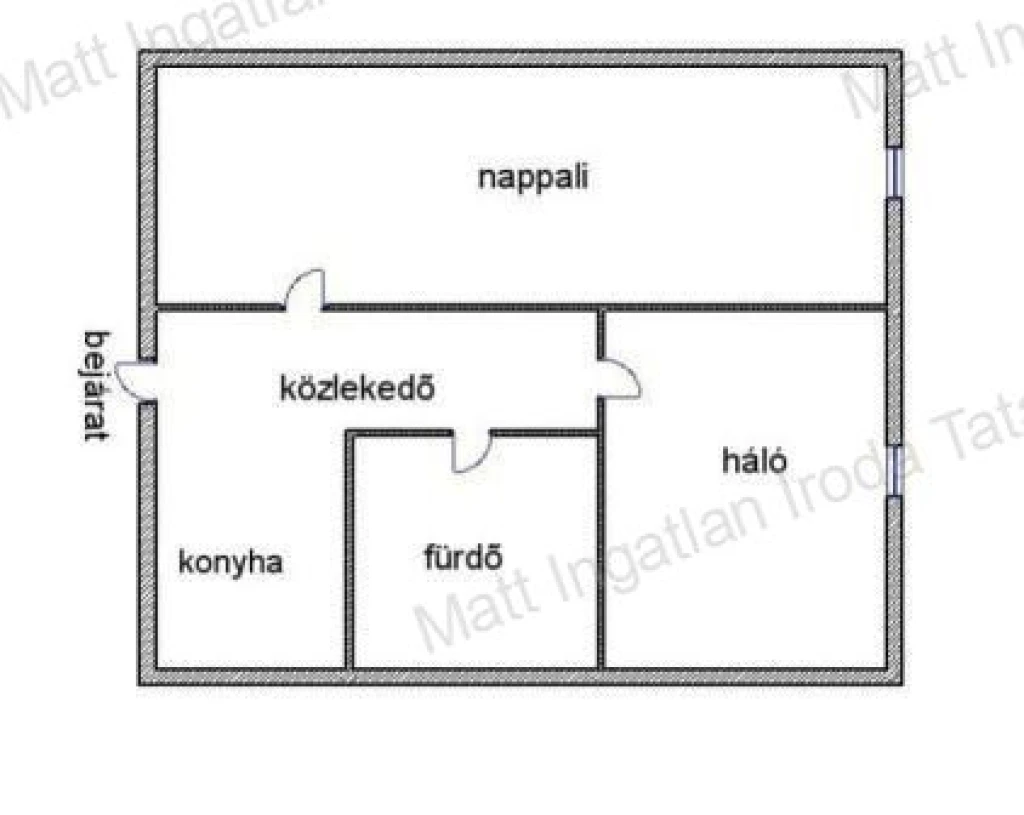 c3-1-name c2-20-name, Tatabánya, Újváros