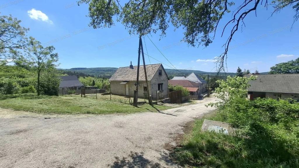 Alakítsa saját igényeire – eladó családi ház Tatabánya-Felsőgallán, az erdő közvetlen szomszédságában, beépíthető tetőtérrel!