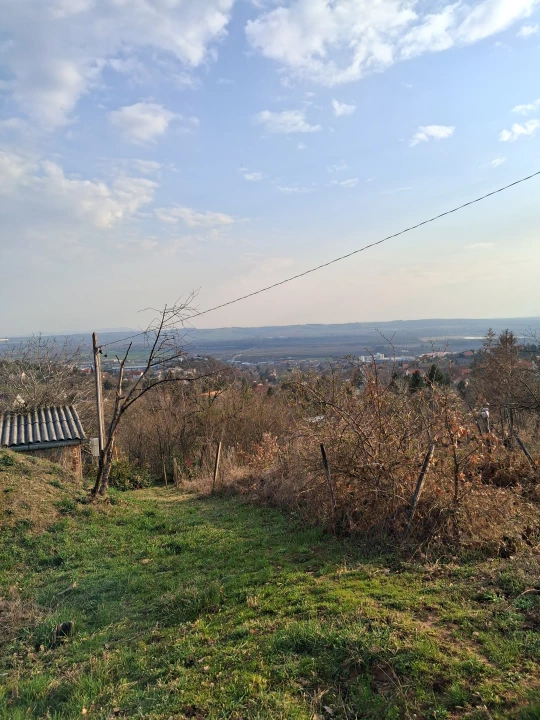 For sale closed garden, Pécs, Parlag dűlő